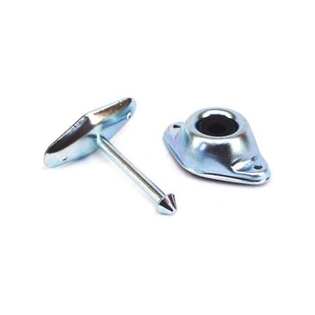 Us Hardware RV Straight DR Latch RV-713C